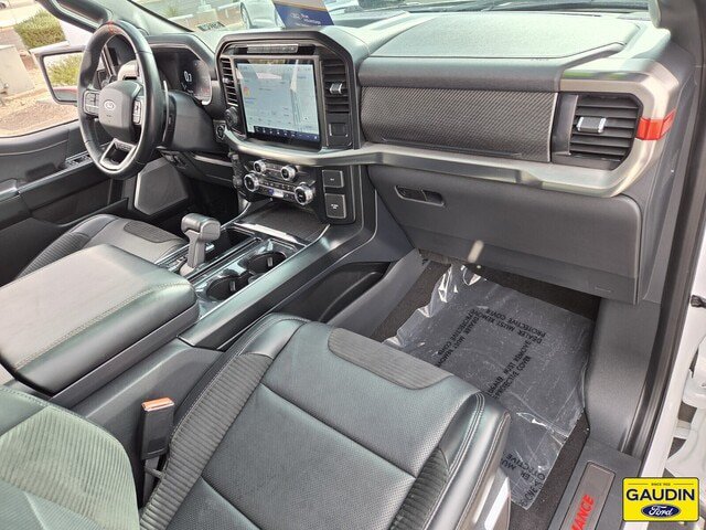 Certified 2023 Ford F150 Raptor w/ Raptor Carbon Fiber Package AWD/4WD image 17