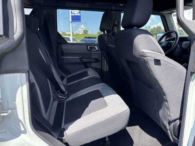 Certified 2022 Ford Bronco Big Bend AWD/4WD image 10
