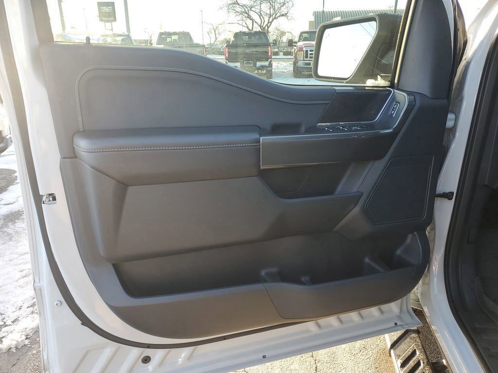 Certified 2023 Ford F150 XLT w/ Equipment Group 302A High image 15