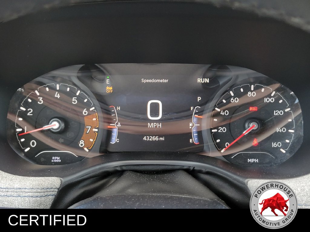 Used 2024 Jeep Compass Latitude AWD/4WD image 33