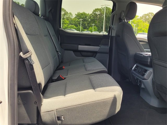 Certified 2024 Ford F150 XLT w/ Mobile Office Package image 17