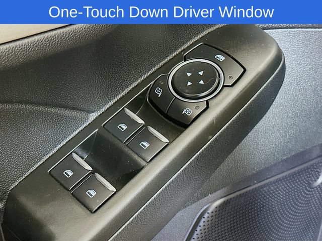 Certified 2021 Ford Escape SE FWD image 9