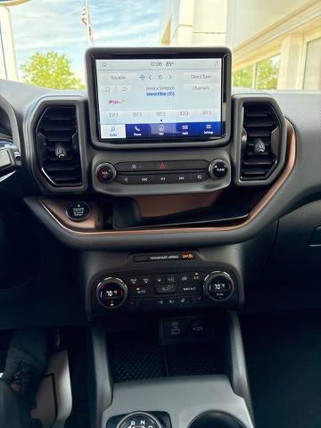 Certified 2021 Ford Bronco Sport Outer Banks AWD/4WD image 21