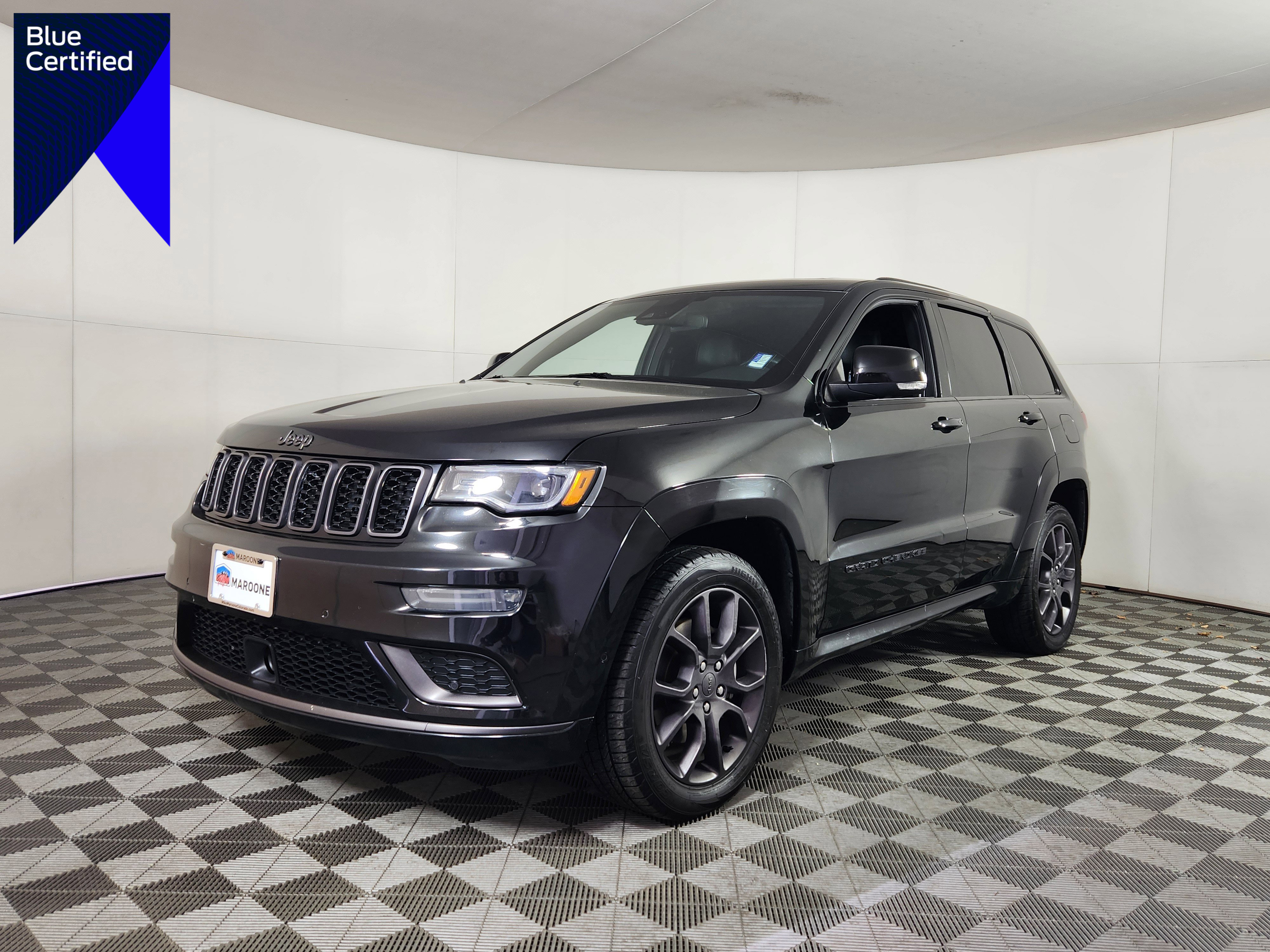 Used 2021 Jeep Grand Cherokee High Altitude image 1