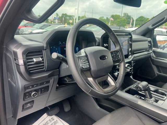 Certified 2024 Ford F150 XLT w/ Equipment Group 302A MID AWD/4WD image 6