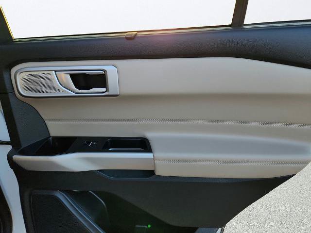 Certified 2023 Ford Explorer Limited w/ Limited Technology Package RWD image 29