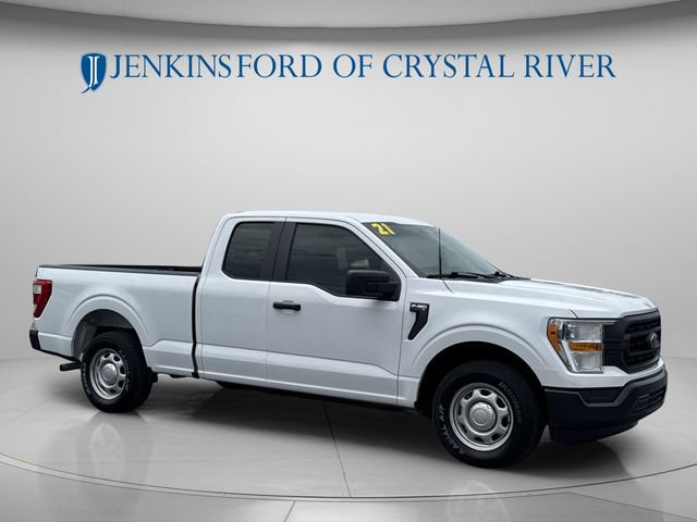 Certified 2021 Ford F150 XL w/ Equipment Group 101A High RWD image 2