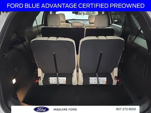 Certified 2019 Ford Explorer XLT w/ Equipment Group 202A AWD/4WD image 15