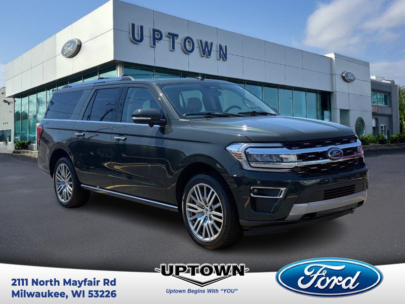 Certified 2023 Ford Expedition Max Limited AWD/4WD image 1