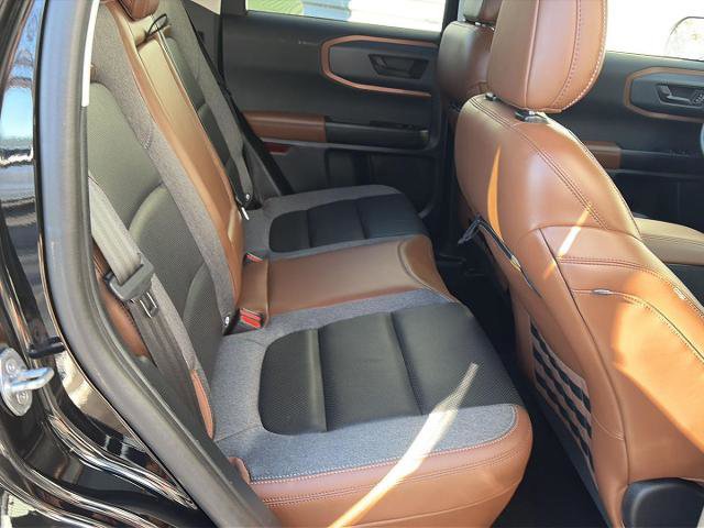 Certified 2022 Ford Bronco Sport Outer Banks image 13