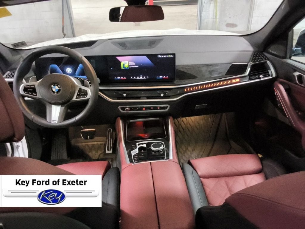 Used 2026 BMW X6 xDrive40i w/ Climate Comfort Package AWD/4WD image 29