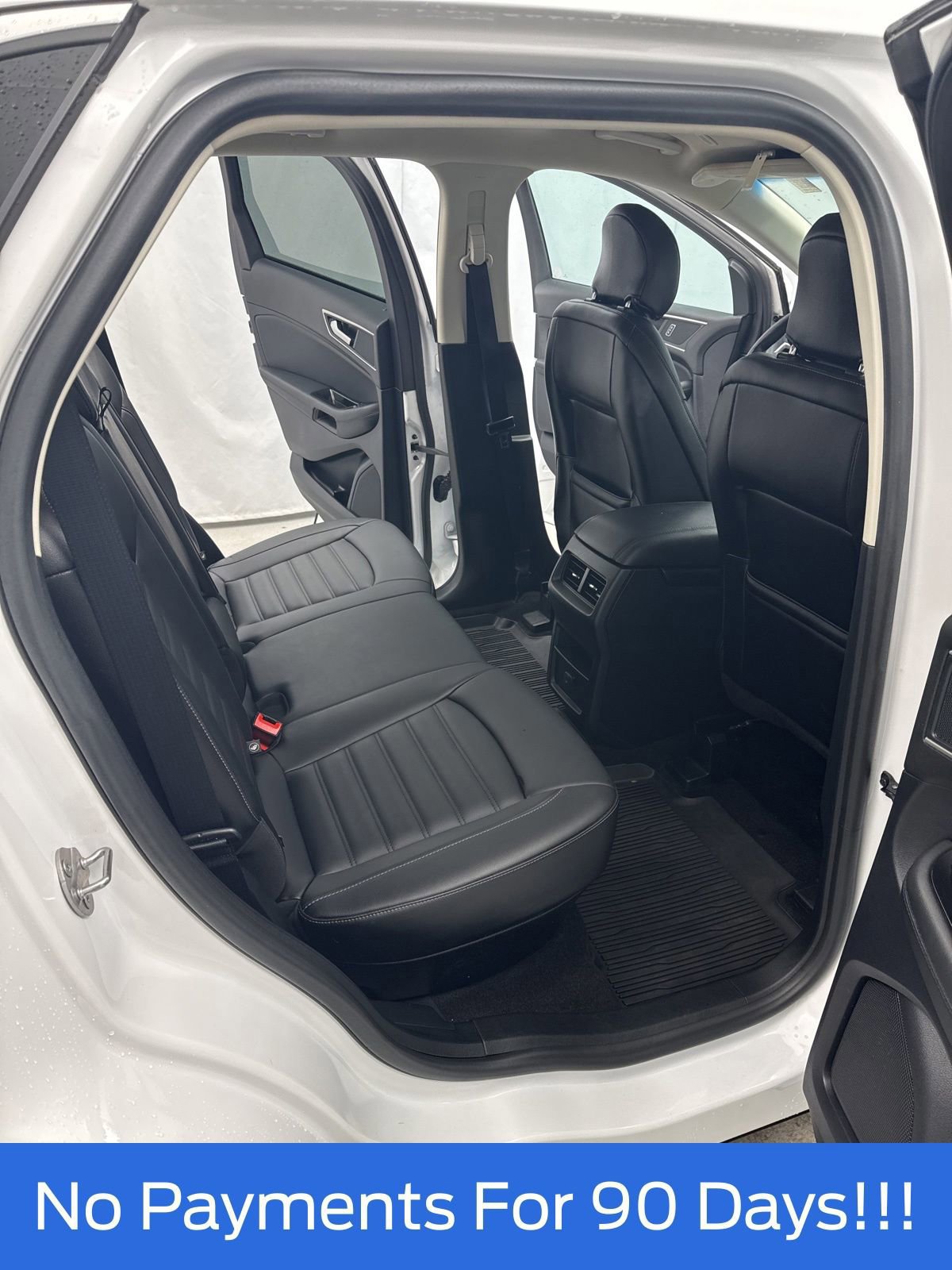 Certified 2019 Ford Edge SEL w/ Equipment Group 201A image 31