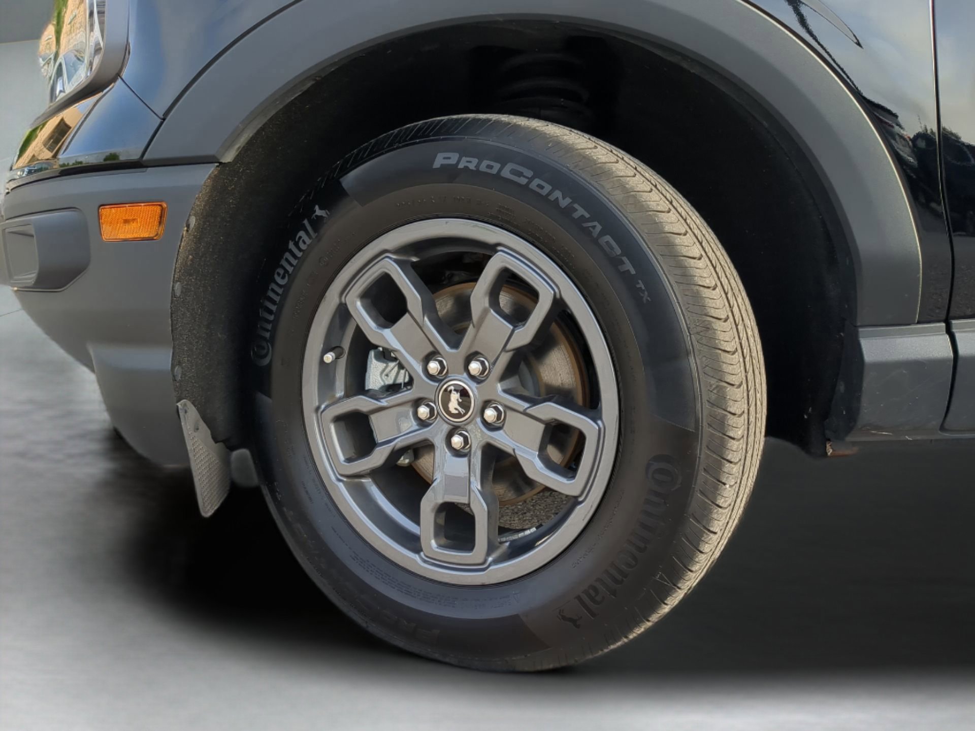 Certified 2024 Ford Bronco Sport Big Bend image 60