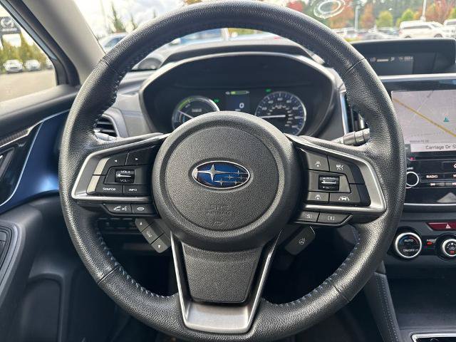 Used 2019 Subaru Crosstrek Hybrid w/ Moonroof Package w/Navigation AWD/4WD image 21