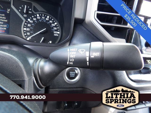 Used 2022 Toyota Tundra SR5 w/ SR5 Convenience Package image 27