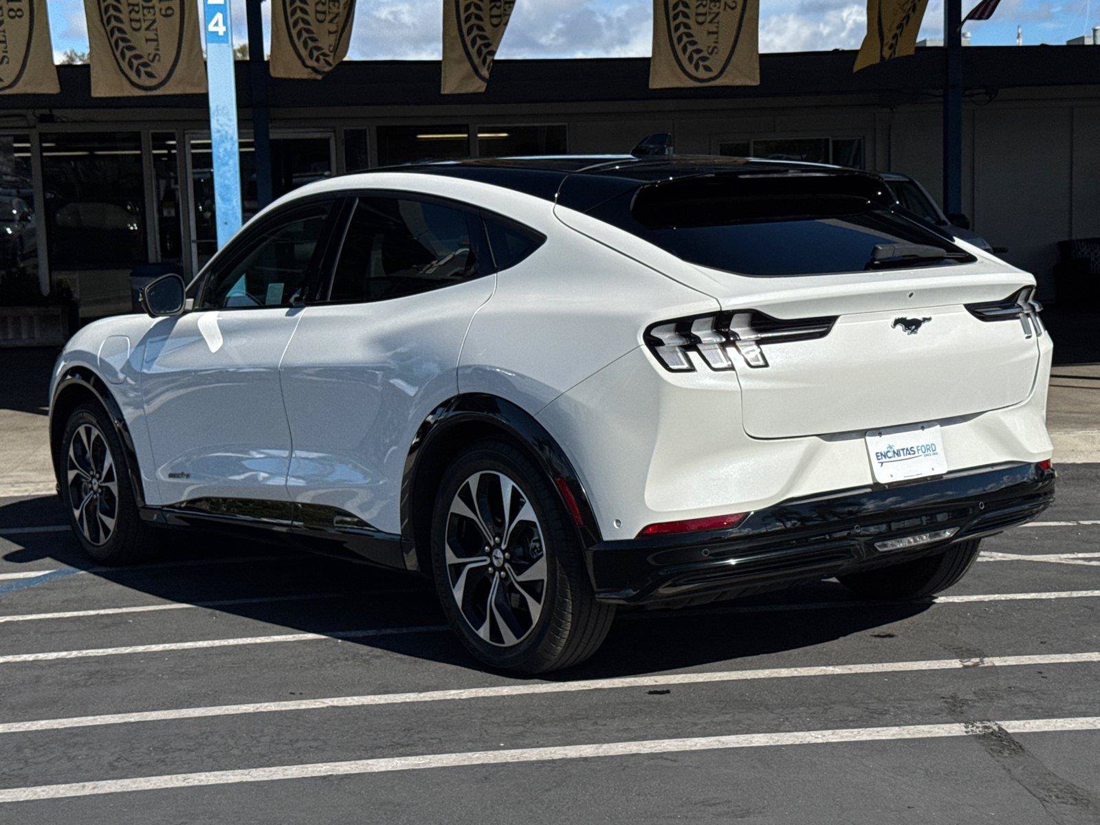 Certified 2023 Ford Mustang Mach-E Premium RWD image 11