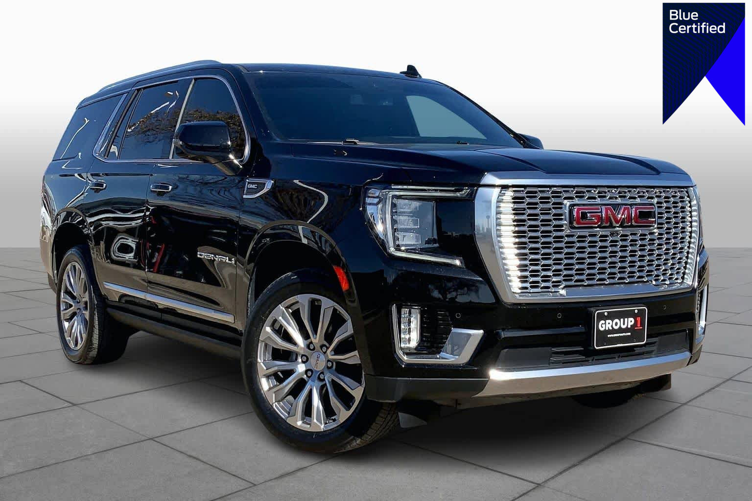 Used 2022 GMC Yukon Denali