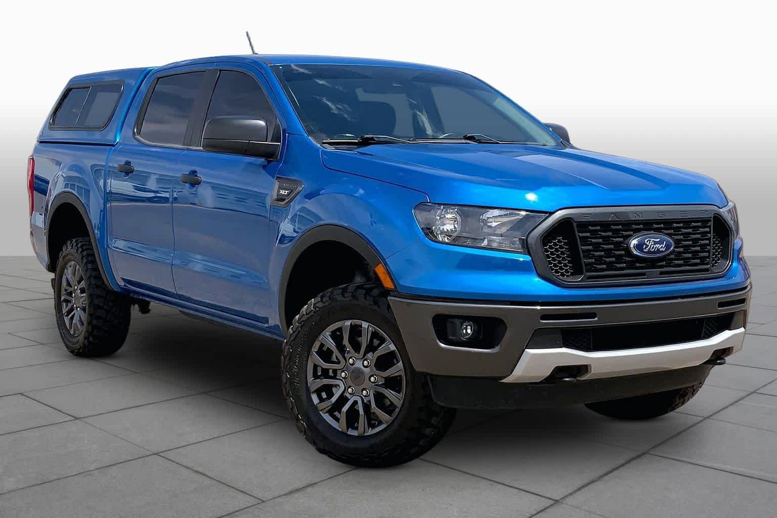 Certified 2022 Ford Ranger XLT w/ Equipment Group 301A Mid AWD/4WD image 2
