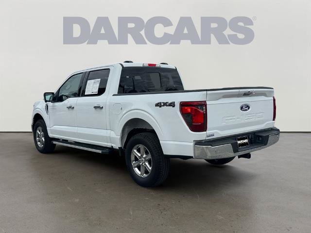 Certified 2024 Ford F150 XLT w/ Equipment Group 302A MID AWD/4WD image 4