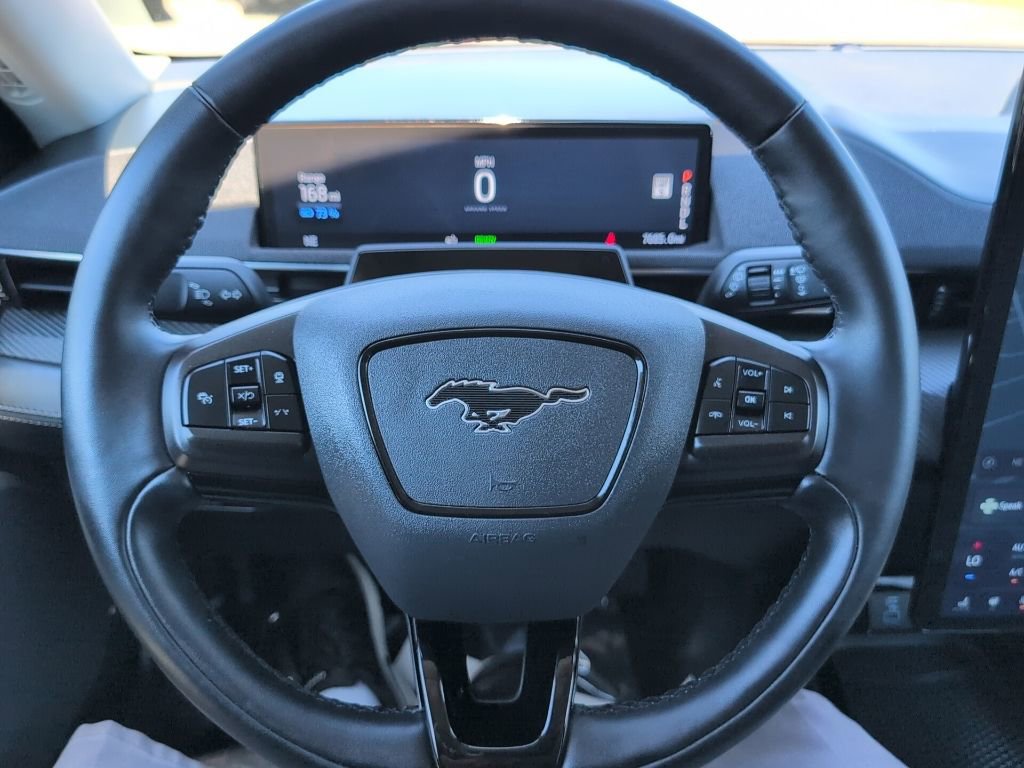 Certified 2024 Ford Mustang Mach-E Select w/ Comfort Package Lite image 16