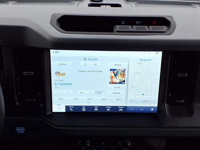 Certified 2024 Ford Bronco Big Bend image 13