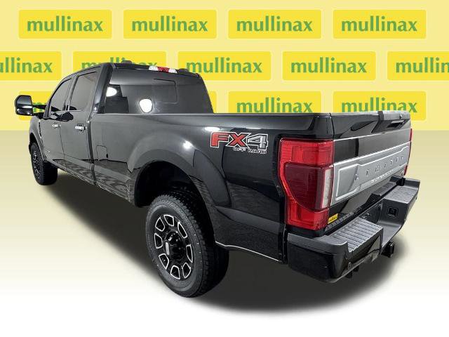 Certified 2021 Ford F350 Limited image 12