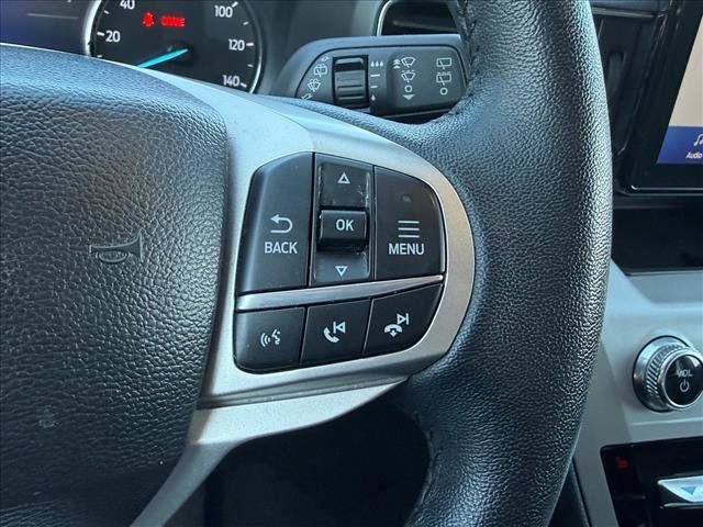 Certified 2023 Ford Explorer XLT w/ Equipment Group 202A image 18