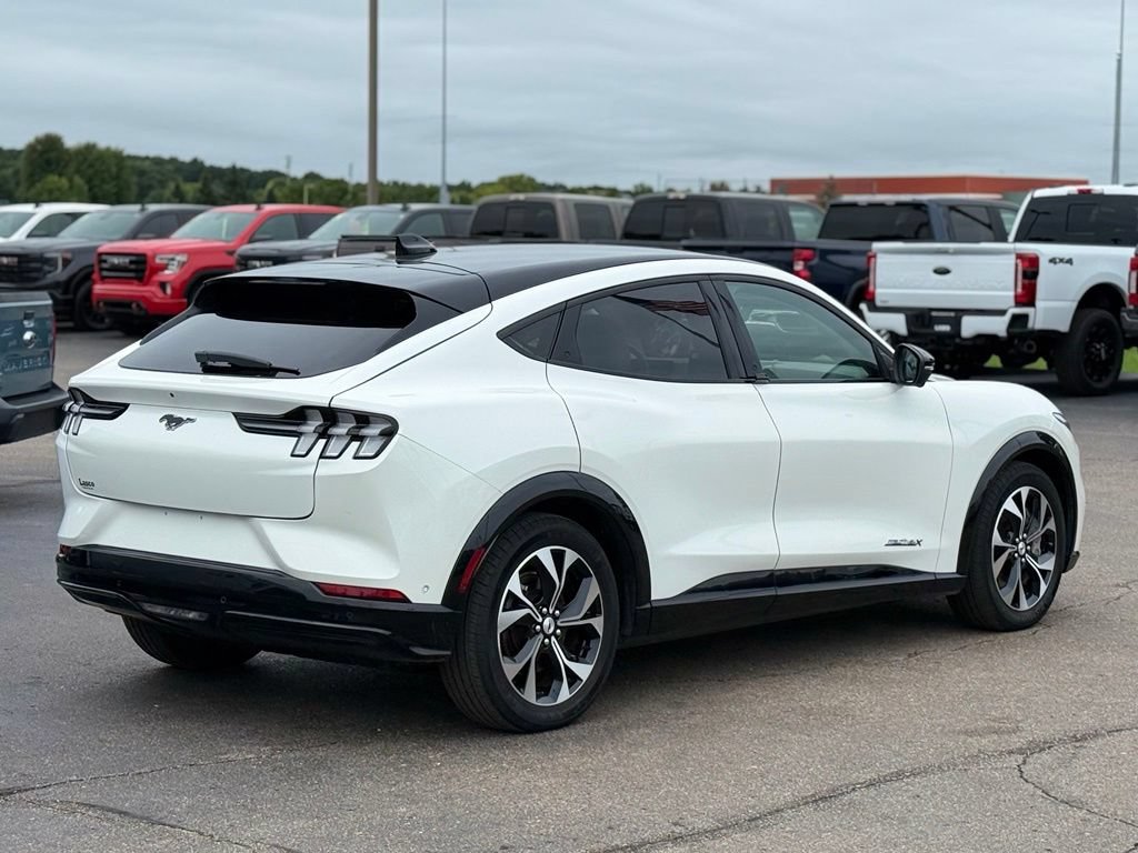 Certified 2023 Ford Mustang Mach-E Premium AWD/4WD image 35