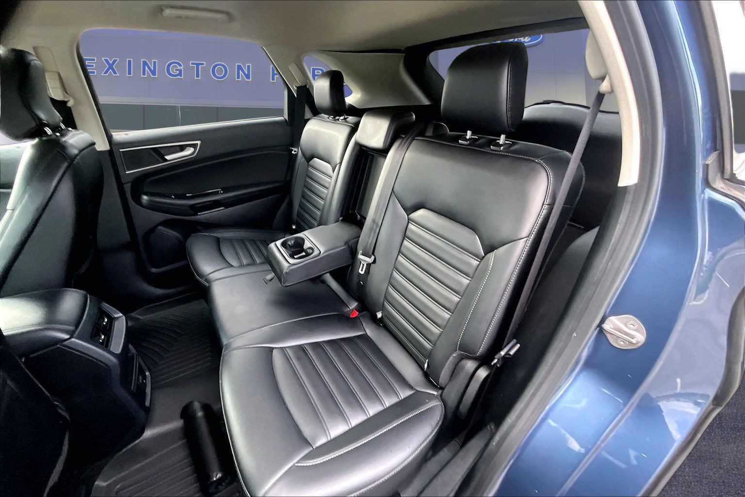 Certified 2019 Ford Edge SEL w/ Equipment Group 201A AWD/4WD image 22