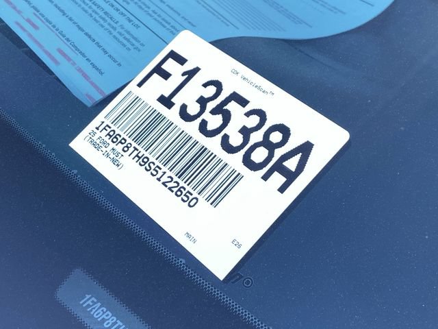 Certified 2025 Ford Mustang Premium RWD image 37