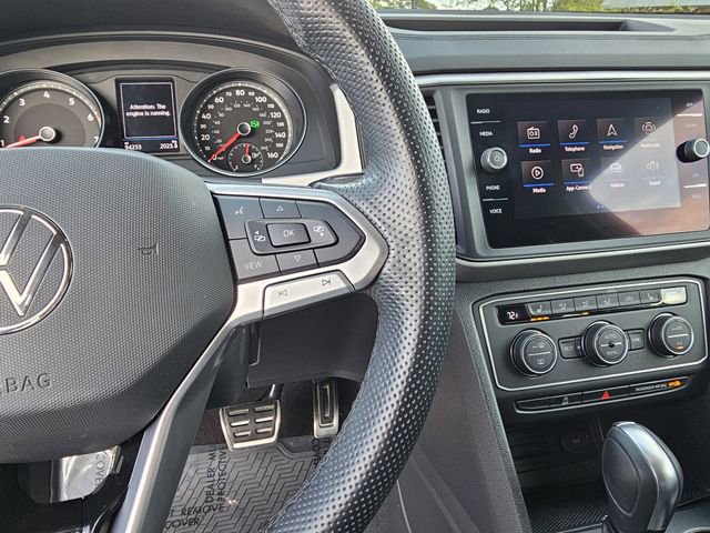 Used 2021 Volkswagen Atlas SE image 26