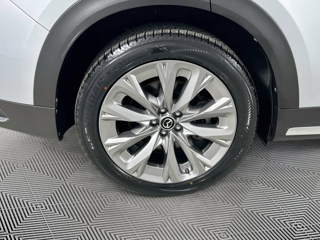 Used 2024 MAZDA CX-90 3.3 Turbo w/ Premium Plus Pkg AWD/4WD image 35
