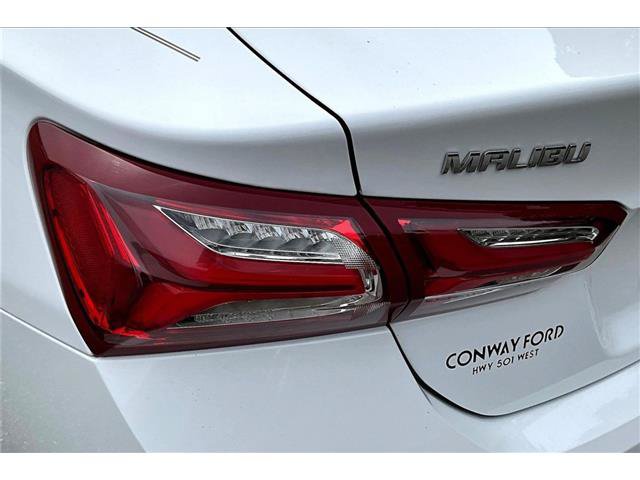 Used 2022 Chevrolet Malibu LT FWD image 25