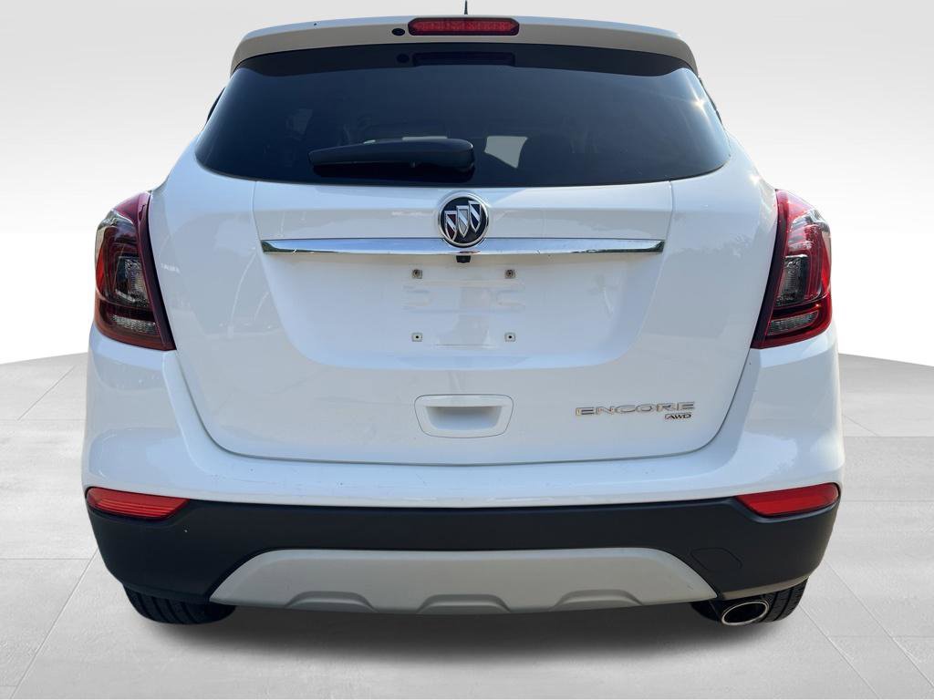 Used 2022 Buick Encore Preferred w/ Safety Package AWD/4WD image 8