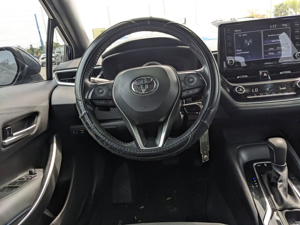 Used 2022 Toyota Corolla SE image 16