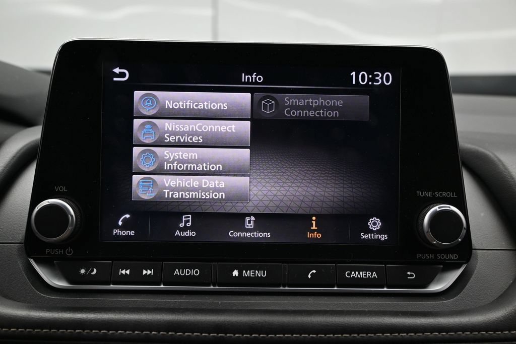 Used 2025 Nissan Rogue SV AWD/4WD image 27