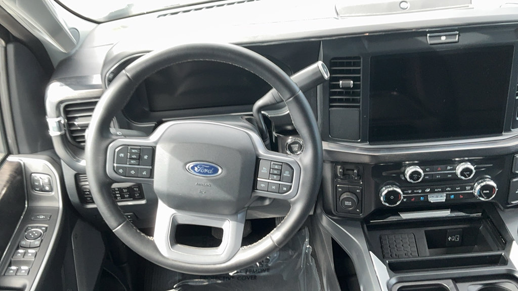 Certified 2025 Ford F250 Lariat w/ Chrome Package AWD/4WD image 21
