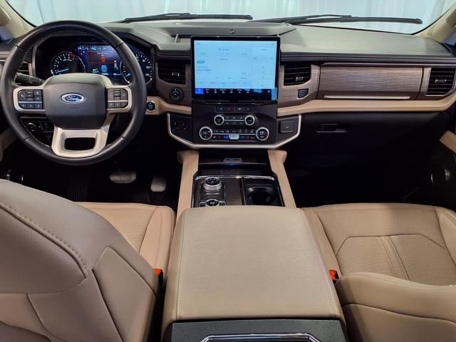 Certified 2023 Ford Expedition Max Limited AWD/4WD image 12