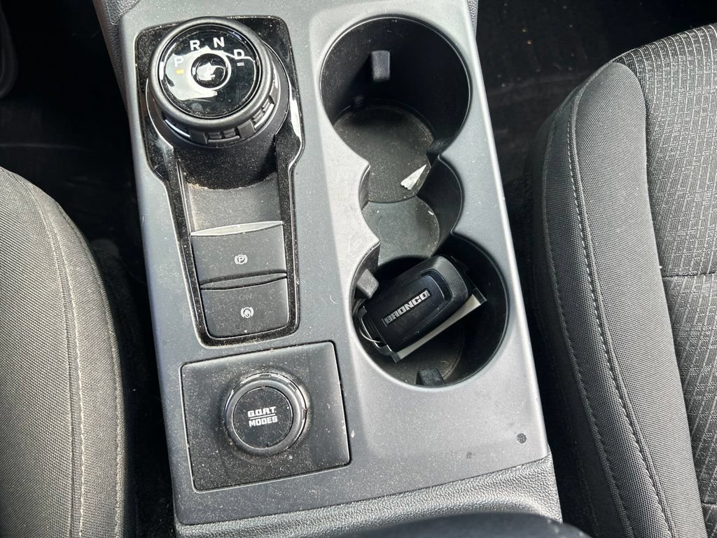 Certified 2021 Ford Bronco Sport AWD/4WD image 19