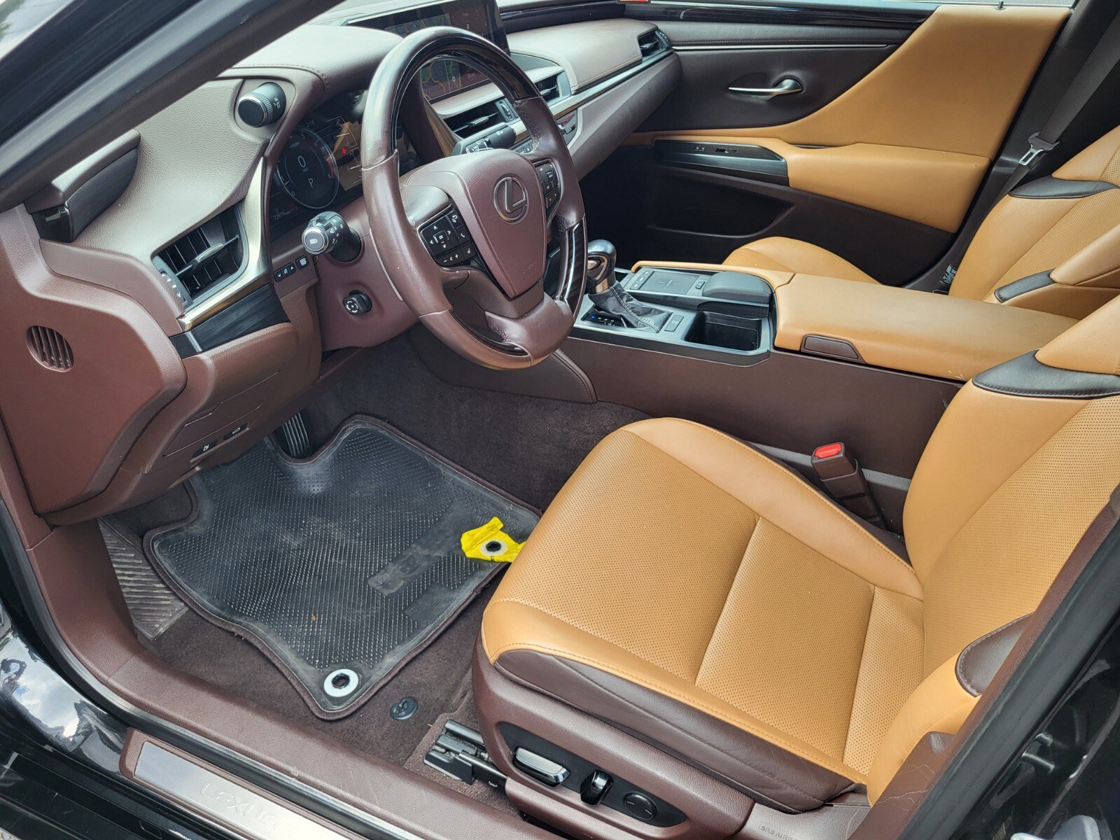 Used 2021 Lexus ES 350 w/ Premium Package FWD image 20