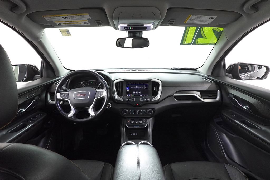 Used 2021 GMC Terrain SLT image 7