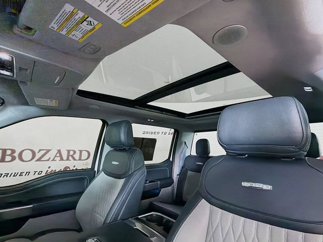 Certified 2022 Ford F150 Limited AWD/4WD image 27
