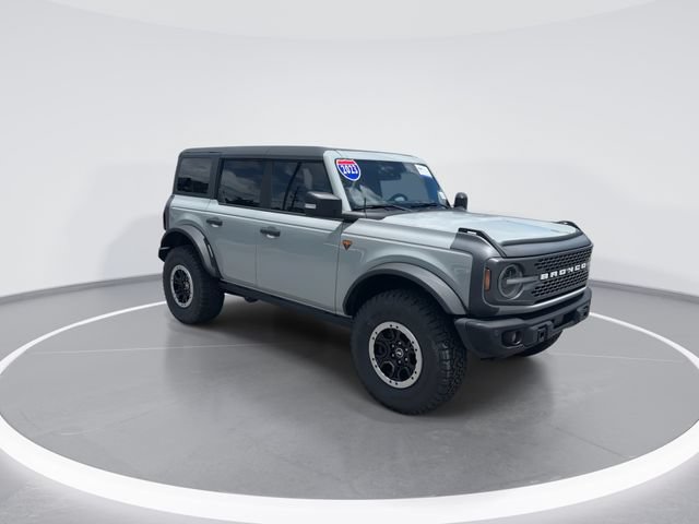 Certified 2023 Ford Bronco Badlands w/ Sasquatch Package AWD/4WD image 1