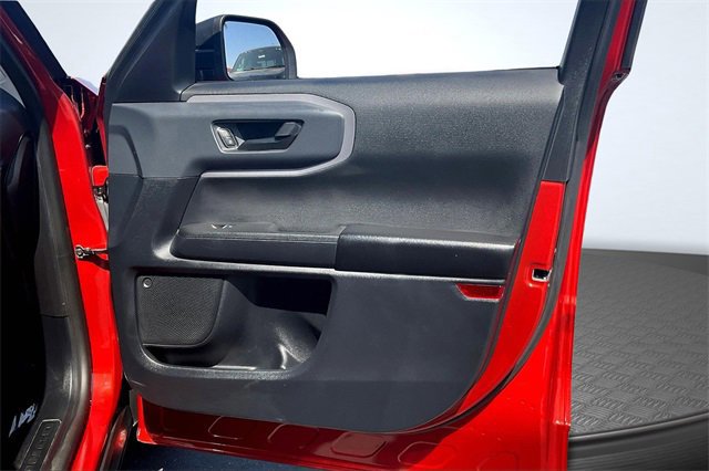 Certified 2022 Ford Bronco Sport Big Bend w/ Convenience Package image 22