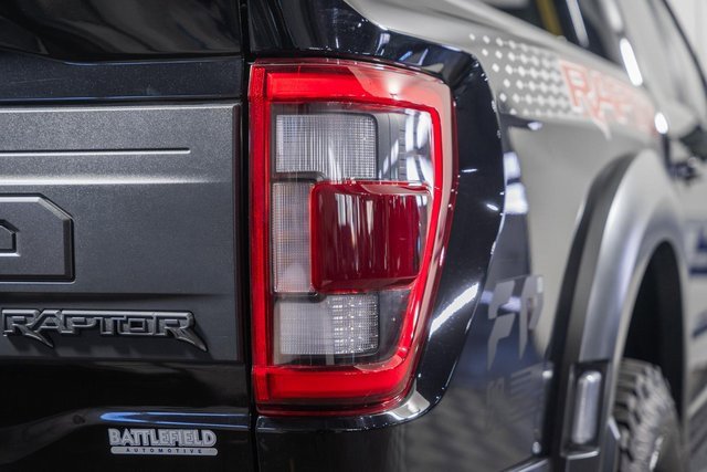 Certified 2023 Ford F150 Raptor image 6