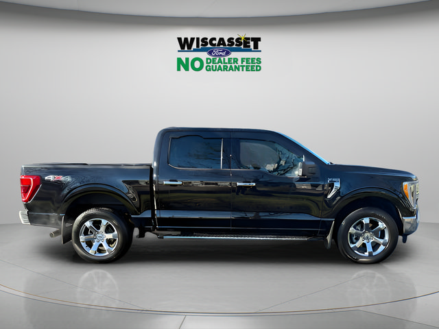 Certified 2022 Ford F150 XLT w/ Equipment Group 302A High AWD/4WD image 6