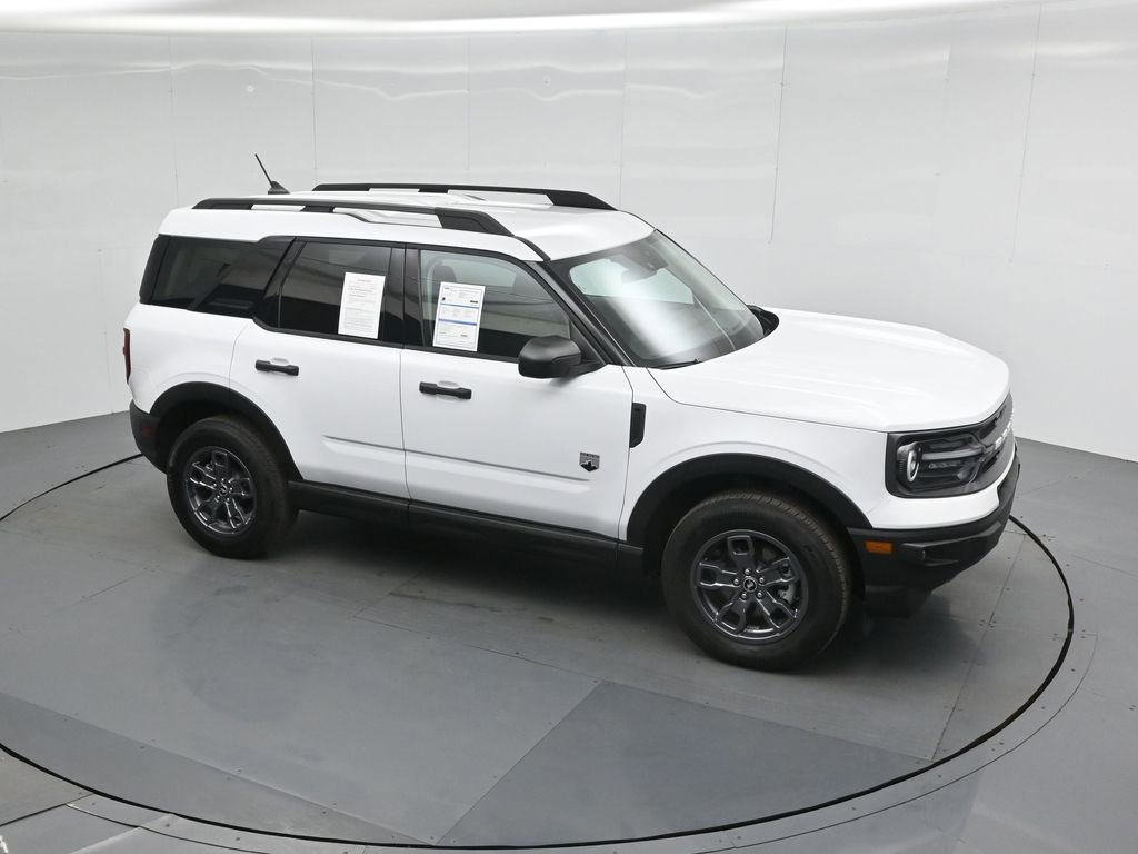 Certified 2024 Ford Bronco Sport Big Bend w/ Convenience Package AWD/4WD image 54