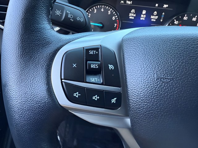 Certified 2022 Ford Explorer XLT w/ Equipment Group 202A AWD/4WD image 18