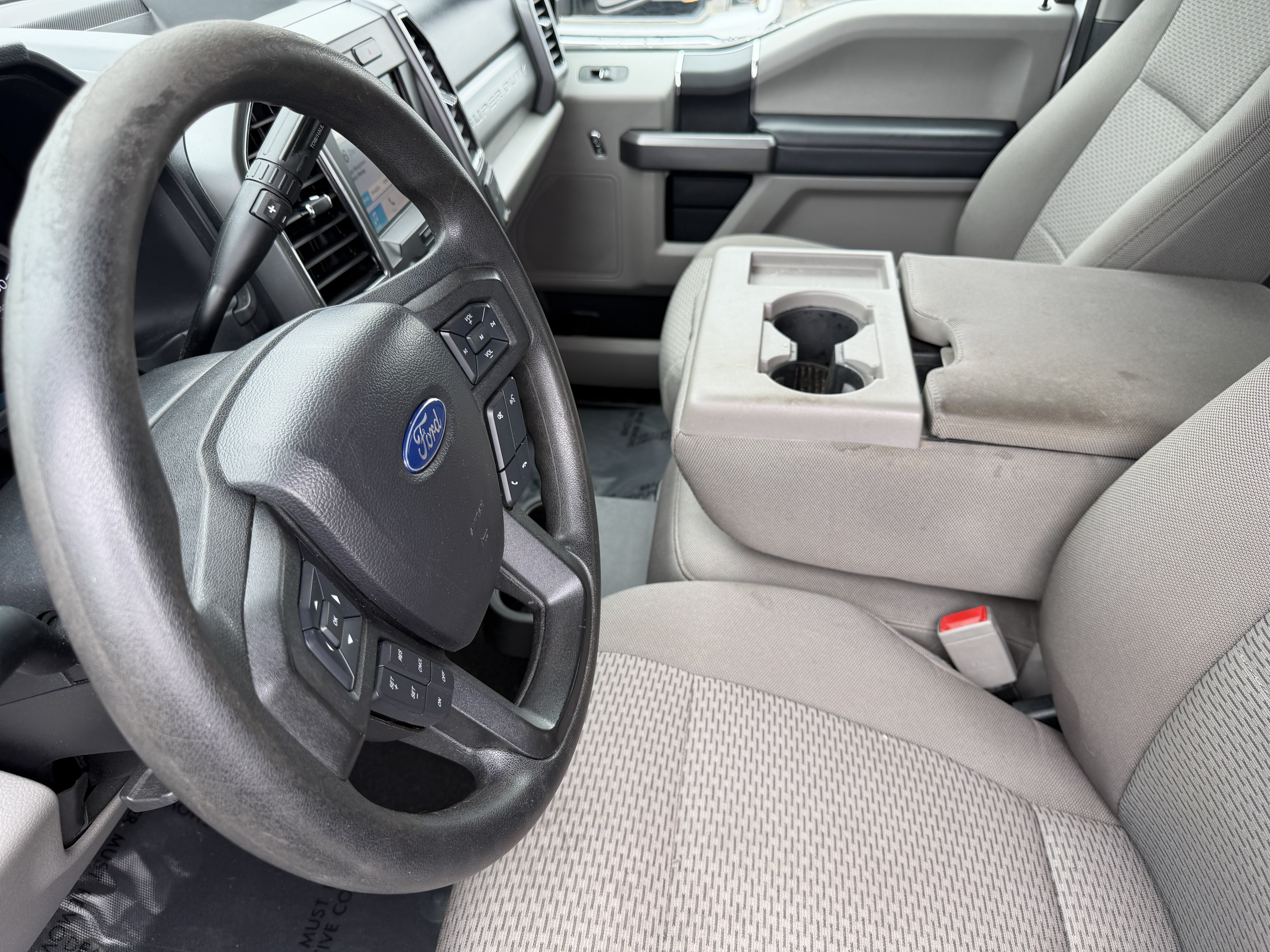 Certified 2019 Ford F250 XLT w/ XLT Value Package AWD/4WD image 10