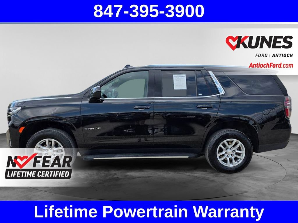 Used 2023 Chevrolet Tahoe LS AWD/4WD image 6